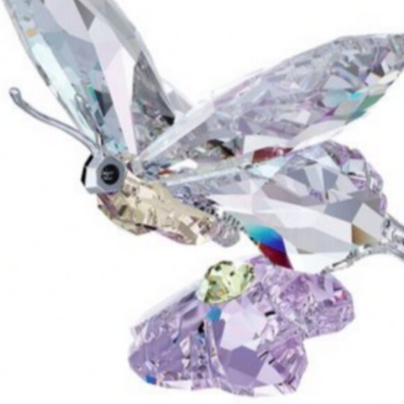 Swarovski SCS Butterfly 2013 Event Piece #1142859 Limited Edition RARE - Picture 7 of 10